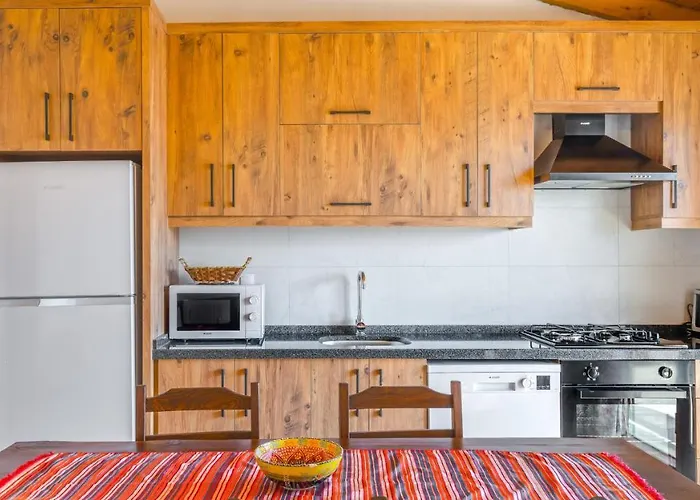 Apartamento Erel Kas