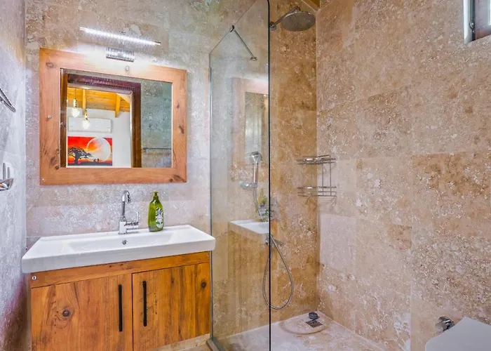 Erel Apartamento Kas